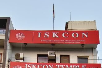 शास्त्रीनगर में इस्कॉन पर चलेगा बुल्डोजर
