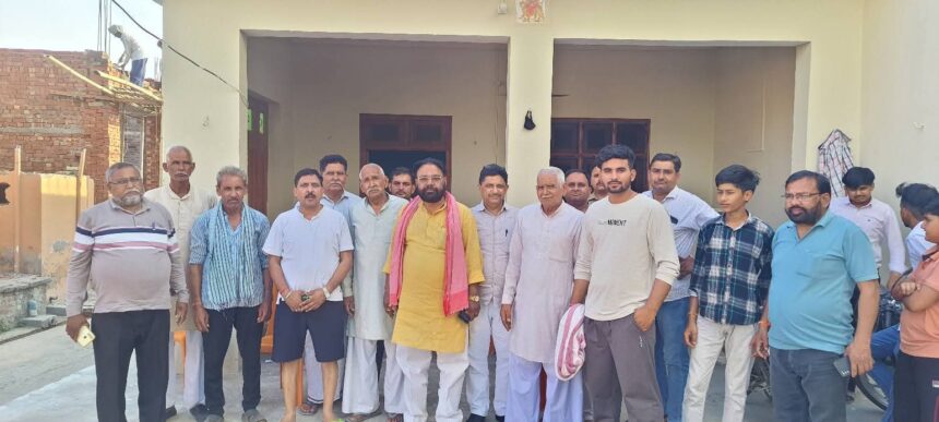 गणपति क्लासिक RWA निर्विरोध घोषित