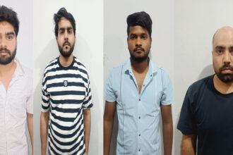 फाइनेंस की डिफाल्टर गाड़ियां ठिकाने लगाने वाले दबोचे