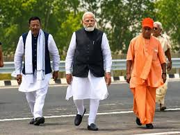 गंगा एक्सप्रेस वे को पीएम ने बताया यूपी की लाइफ लाइन