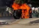 बोनस मांगा तो पड़ी पुलिस की लाठियां