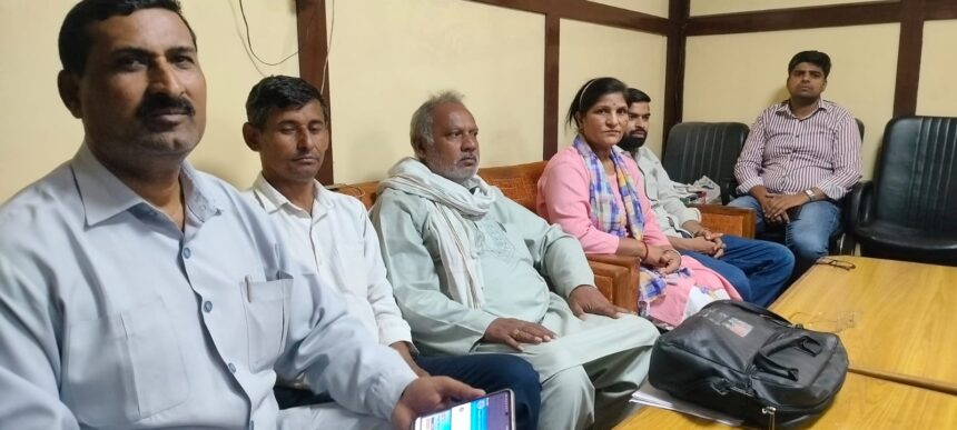 प्रतीक यादव के निधन पर शोकसभा