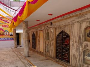 सदर जगन्नाथ मंदिर की संपत्ति माल खाने में जमा