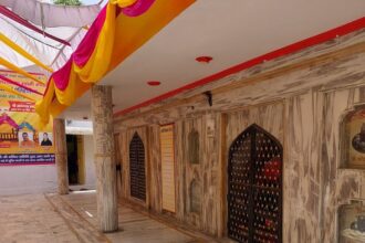 सदर जगन्नाथ मंदिर की संपत्ति माल खाने में जमा