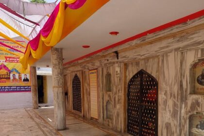 सदर जगन्नाथ मंदिर की संपत्ति माल खाने में जमा