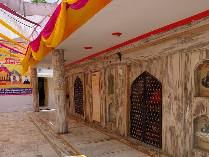 सदर जगन्नाथ मंदिर की संपत्ति माल खाने में जमा