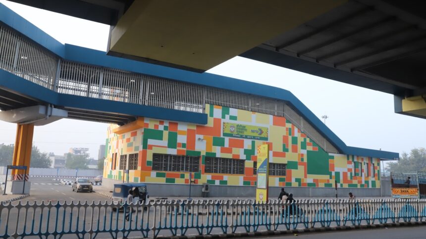 21 स्टेशनों पर विशेष सेमी-नेमिंग मार्केटिंग पहल
