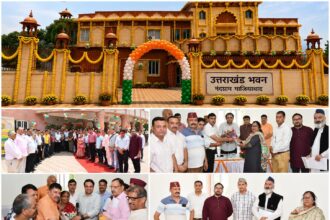 Uttarakhand community meeting with meeting