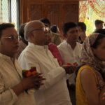 सोमनाथ पूजा का काली पलटन में लाइव