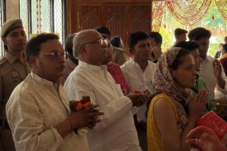 सोमनाथ पूजा का काली पलटन में लाइव