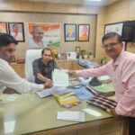 खंदक के खद्दर व्यापारियों में उबाल नहीं होंगे शिफ्ट