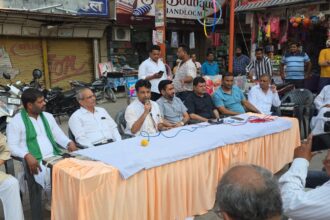 सलमान खुर्शीद लड़ेंगे व्यापारियों का मुकदमा