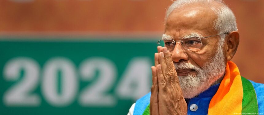 पीएम मोदी को बताया वर्ल्ड लीडर