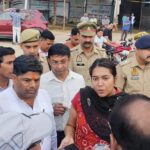 CDO से रोड की मरम्मत की मांग