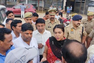 CDO से रोड की मरम्मत की मांग