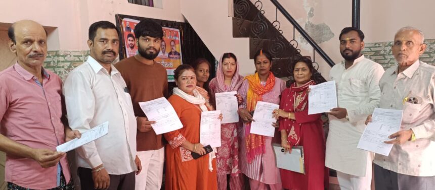 भाजपा का बूथ सशक्तिकरण अभियान