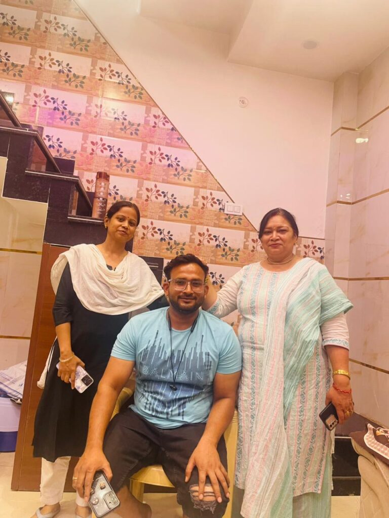 टूटने से बचा लेंगे मकान अब अर्पित से हैं आस