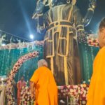 श्रीबालाजी में शनि जयंती का भव्य आयोजन