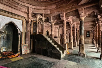 भोजशाला मस्जिद नहीं मां वाग्देवी मंदिर