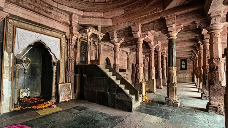 भोजशाला मस्जिद नहीं मां वाग्देवी मंदिर
