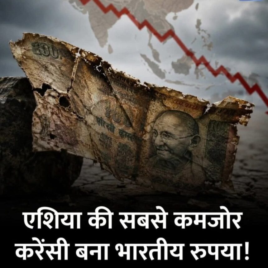 अर्थ व्यवस्था हार रही भाजपा चुनाव जीत रही