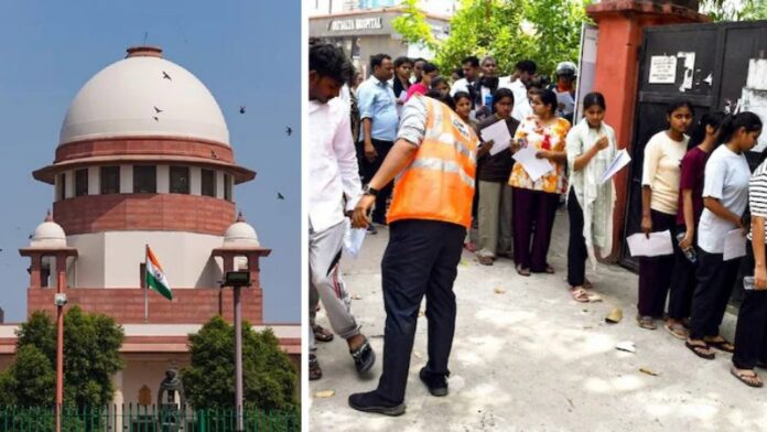 NTA को UPSC से सीखने की जरूरत