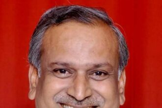 लोकेश अग्रवाल का प्रदेश व्यापी प्रदर्शन का किया एलान