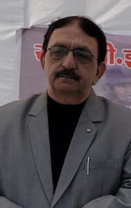 रविंद्र पाल विहान को मिला सम्मान प्रमोशन