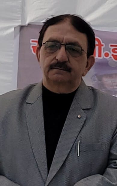 रविंद्र पाल विहान को मिला सम्मान प्रमोशन