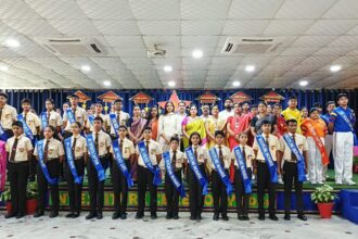 IIMT एकेडमी~अनुशासन समिति का गठन