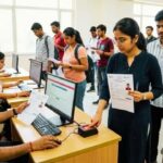 कड़ी सुरक्षा के बीच एनईईटी-यूजी की परीक्षा