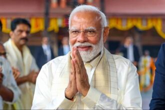 बंगाल आसाम पांडेचेरी में भाजपा सरकार