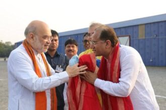 MLC धर्मेंद्र भारद्वाज ने निभाया दायित्व