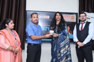 IIMT में ‘बायो-एंज़ाइम्स’ वर्कशॉप