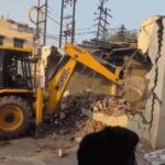 सईद सज्जू का अवैध कब्जा ध्वस्त, अफसरों पर कार्रवाई कब