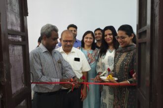 LLRM 'स्किल लैब' का उद्घाटन