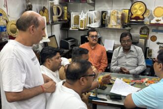 हमलावरों को तुरंत अरेस्ट करे पुलिस