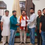 अभिनव खत्री युवा शक्ति संघ के वेस्ट यूपी प्रभारी