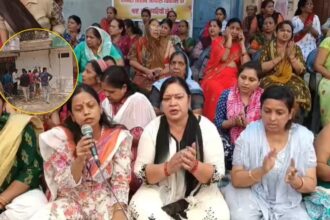 आसमान से आग बरस रही है! हजूर टैंट की इजाजत दे दीजिए