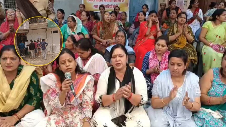 आसमान से आग बरस रही है! हजूर टैंट की इजाजत दे दीजिए