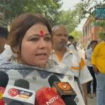 बीना वाधवा बोलीं सपा नेता दिमागी दिवालिया