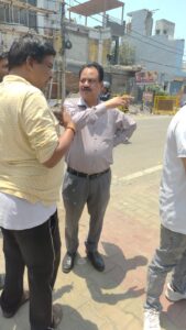 सोमवार को गरजेगा आवास विकास का बुल्डोजर