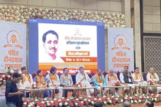 पीएम मोदी राष्ट्र के पथ प्रदर्शक