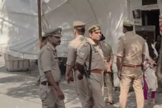 दस मिनट में टेंट उखाड़ दो वर्ना कर दूंगी इलाज