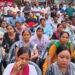 आसमान से बरस रही आग भी ना तोड़ सकी हौसला