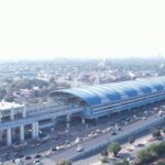 सराय काले खां स्टेशन पर मिलेगा कामर्शियल स्पेस