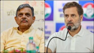 संघ विचारक ने क्यों की पाक से वार्ता की पैरवी