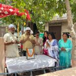 सम्राट पृथ्वीराज चौहान की जयंती बनाई