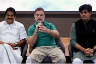 राहुल की मोदी सरकार गिरने की भविष्यवाणी