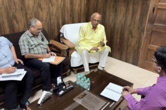 MD से मिले कैंट विधायक अमित अग्रवाल